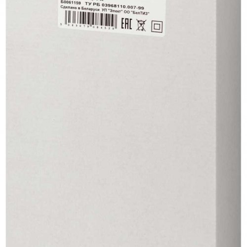 Садово-парковый светильник ЭРА «Ника» НБУ 06-60-003 60Вт черный прозрачный Б0061159