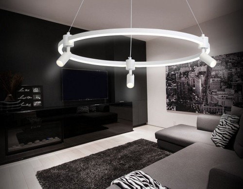 Подвесной светильник Ambrella light COMFORT FL5292