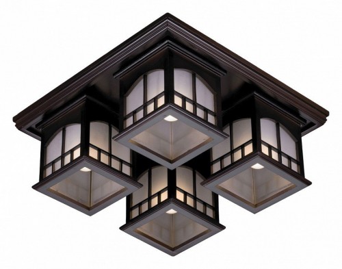 Потолочный светильник Velante 513 513-727-04