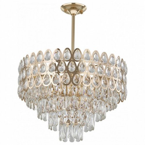 Потолочная люстра Arte Milano Sorrento-2019 372019/8/300/550 GD