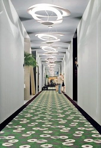 Подвесная люстра Artemide Pirce 1256120A