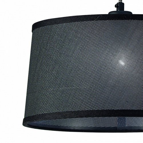Подвесная люстра Mantra Nordica E27 - Black 4931 Подвесная люстра Mantra Nordica E27 - Black 4931