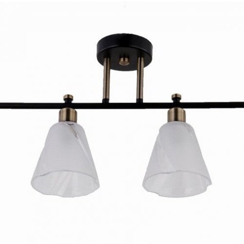 Потолочная люстра De City Тетро 118010504 Потолочная люстра De City Тетро 118010504