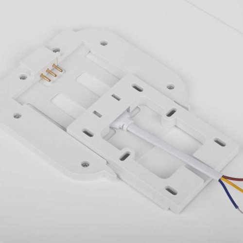 Светильник потолочный светодиодный ЭРА Классик без ДУ SPB-6 Slim Mystery 24W-5К 5000К Б0069766