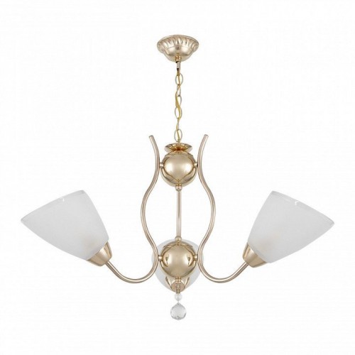 Подвесная люстра Arte Milano Amalfi-5816 335816/3 FGD Подвесная люстра Arte Milano Amalfi-5816 335816/3 FGD