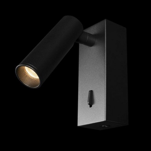 Спот Sign 10260/1W Black