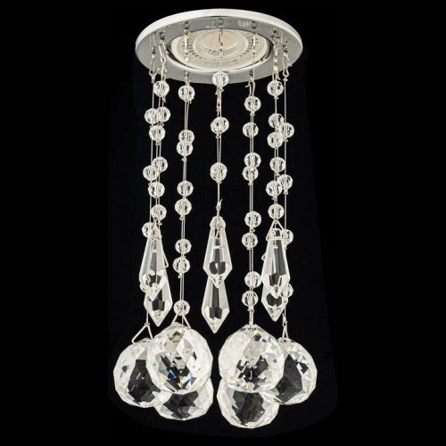 Встраиваемый светильник Dio DArte Elite Osimo GU10.5.14.8.120 N