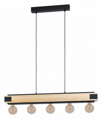 Подвесная люстра Eglo Layham 43468