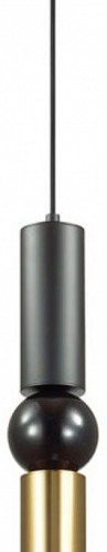 Подвесной светодиодный светильник Odeon Light Sakra 4074/5L