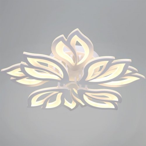 Потолочная люстра  00150-0.3-4+4 WH