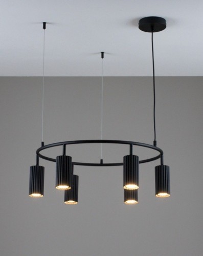 Подвесная люстра Moderli Cora V11601-6P Подвесная люстра Moderli Cora V11601-6P