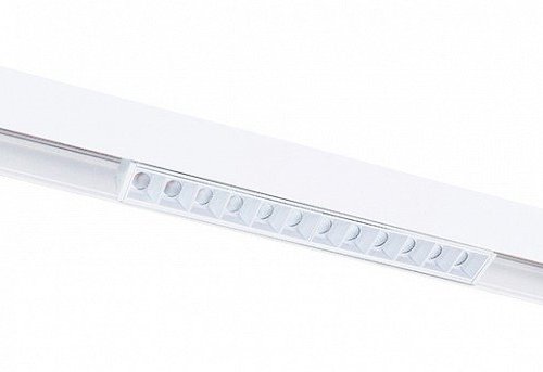 Встраиваемый светильник Arte Lamp Linea A4634PL-1WH