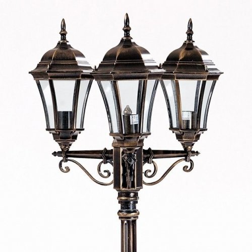Наземный фонарь Oasis Light 91309L B Gb