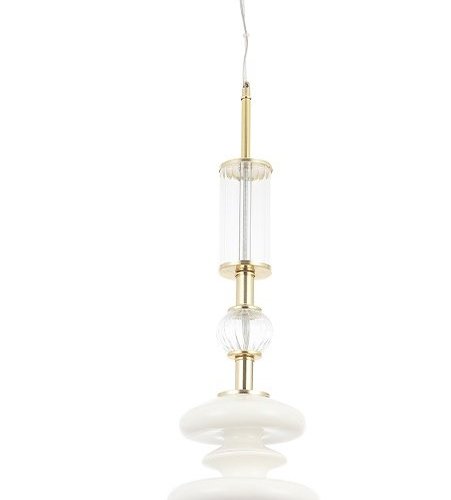 Подвесной светильник Crystal Lux Valencia SP1.2 Gold