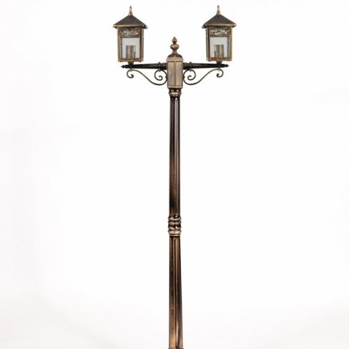 Наземный фонарь Oasis Light KRAKOV 2 87308A Gb Наземный фонарь Oasis Light KRAKOV 2 87308A Gb