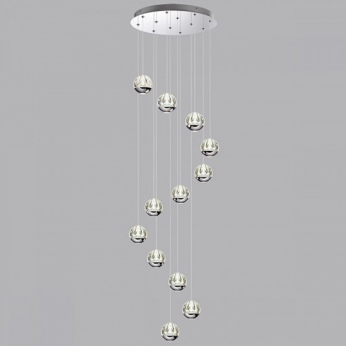 Подвесной светильник Odeon Light Sono 5100/60L