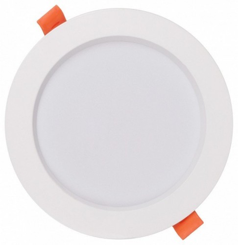 Встраиваемый светильник Jazzway  PLED DL5 18w 6500K WH IP40