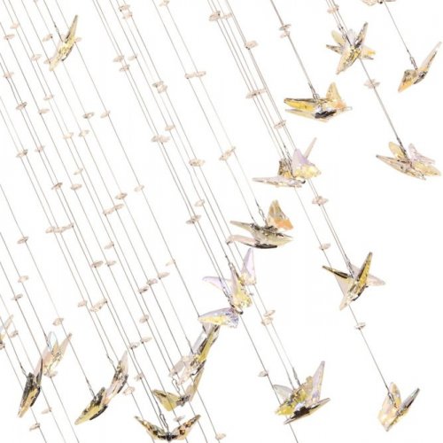 Подвесной светильник Crystal Flight 2201/09/12PL Подвесной светильник Crystal Flight 2201/09/12PL