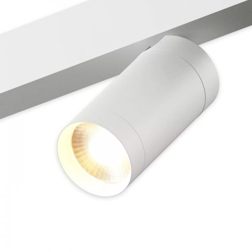 Трековый светильник SMART CYLINDER AM527 WH-220V-20W SMART Трековый светильник SMART CYLINDER AM527 WH-220V-20W SMART