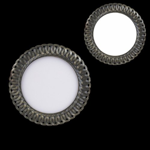 Точечный светильник Reluce 53106-9.0-001RD LED6W ABN