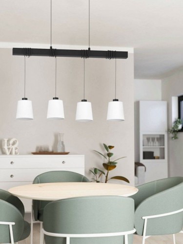 Подвесной светильник Eglo Townshend 8 43884