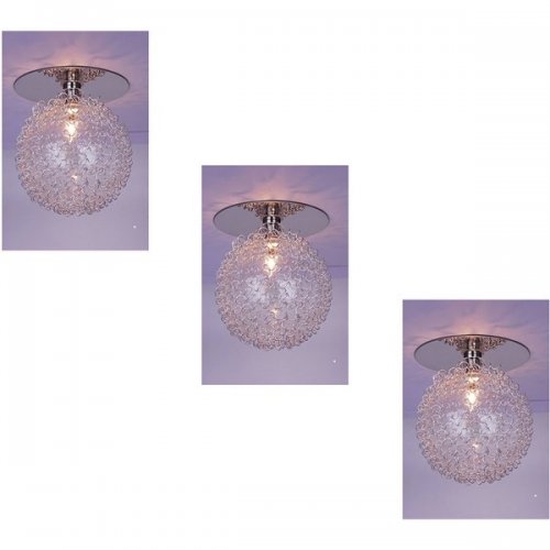 Точечный светильник Arte Lamp Cool Ice A5962PL-3CC