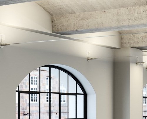 Настенно-потолочный светильник Metro F49G0335