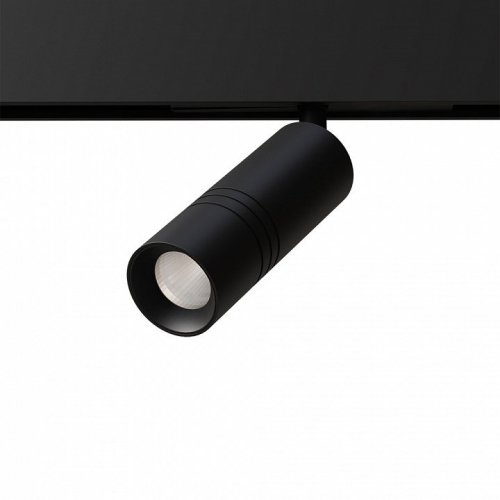 Трековый светодиодный светильник Arte Lamp EXPERT A5741PL-1BK