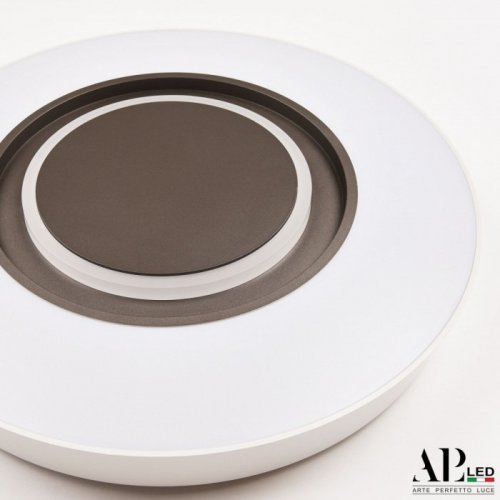 Потолочный светильник Turin 3306.B246-350 White/Coffee Потолочный светильник Turin 3306.B246-350 White/Coffee