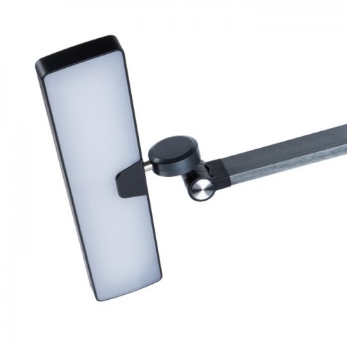 Настольная светодиодная лампа Uniel ULM-D110 15W/3000-6500K/DIM Black UL-00011288