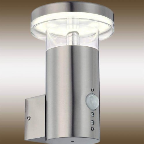 Уличный настенный светильник Globo Sergio 34145S Уличный настенный светильник Globo Sergio 34145S