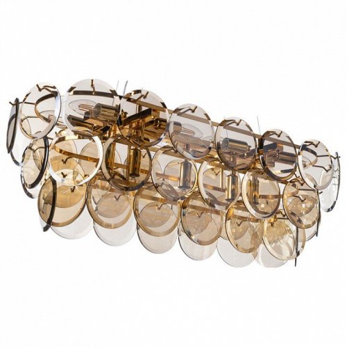 Подвесная люстра Divinare Chloe 7566/01 SP-13 Подвесная люстра Divinare Chloe 7566/01 SP-13