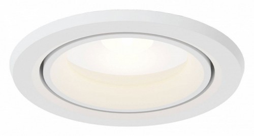 Встраиваемый светодиодный светильник Maytoni Phill DL014-6-L9W