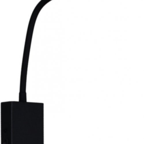 Бра Reluce 86205-9.2-001MN LED5W BK