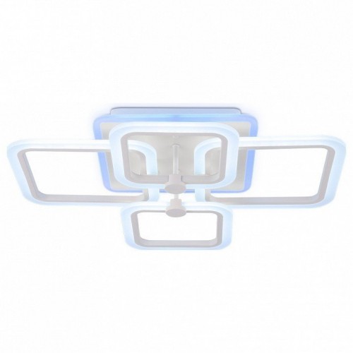 Потолочная люстра Ambrella light ACRYLICA FA533