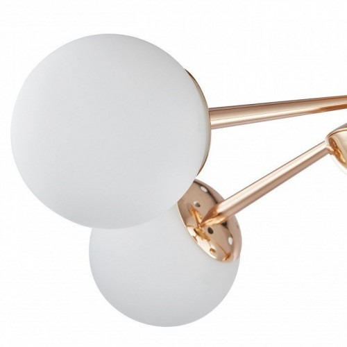 Потолочная люстра Arte Milano Napoli-8654 338654/5 FGD