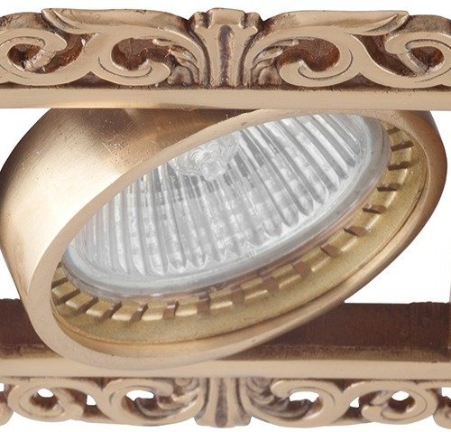 Точечный светильник Donolux SA1563 SA1563-French Gold