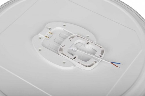 Светильник потолочный светодиодный ЭРА SPB-6 Sunny 86W-3K-6,5K-RC WH+GR с ДУ Б0070185