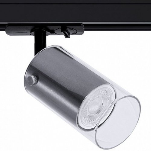 Трековый светильник Arte Lamp Lazio A5368PL-1SS
