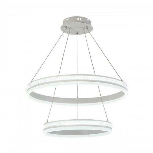 Подвесная светодиодная люстра Profit Light 6040/2 WHT