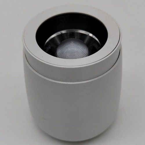 Точечный светильник iLedex Metrica 114-12W-D90-4K-ZOOM-WH