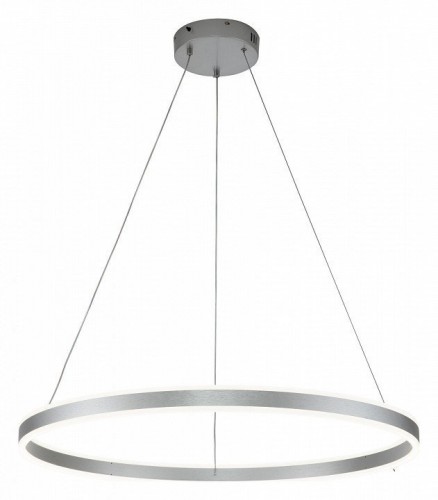 Подвесной светильник Indigo Galass 14001/1P Silver