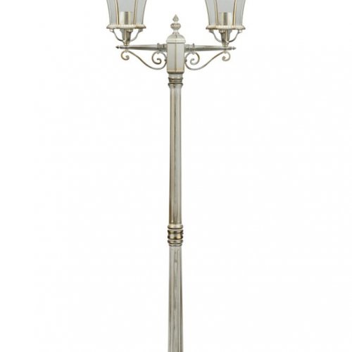 Наземный фонарь Oasis Light ROMA L 95208LA Gw