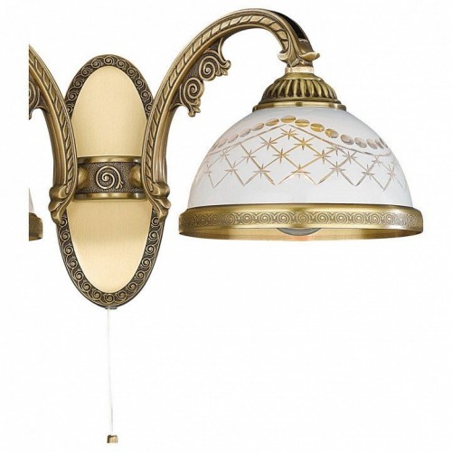 Бра Reccagni Angelo A 7002/2 Бра Reccagni Angelo A 7002/2