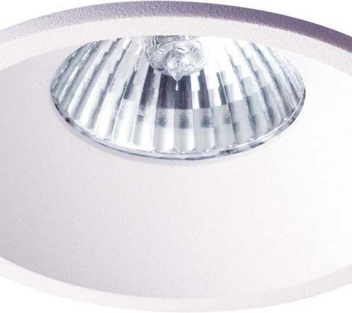 Точечный светильник Pluton DL18412/11WW-R White