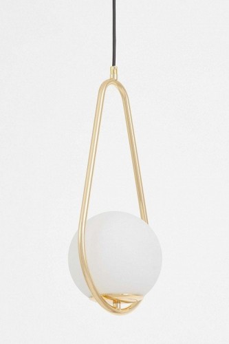 Подвесной светильник Lumina Deco LDP 2103-1 GD Подвесной светильник Lumina Deco LDP 2103-1 GD