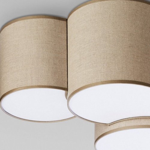 Потолочный светильник TK Lighting 6592 Mona Nature