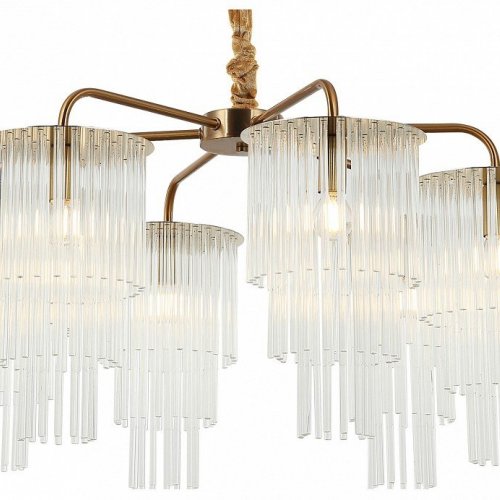 Подвесная люстра Stilfort Imposio 2132/03/06P Подвесная люстра Stilfort Imposio 2132/03/06P