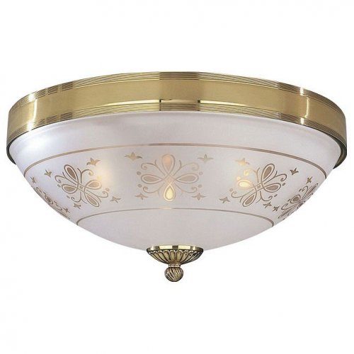 Потолочный светильник Reccagni Angelo PL 6102/3 Потолочный светильник Reccagni Angelo PL 6102/3