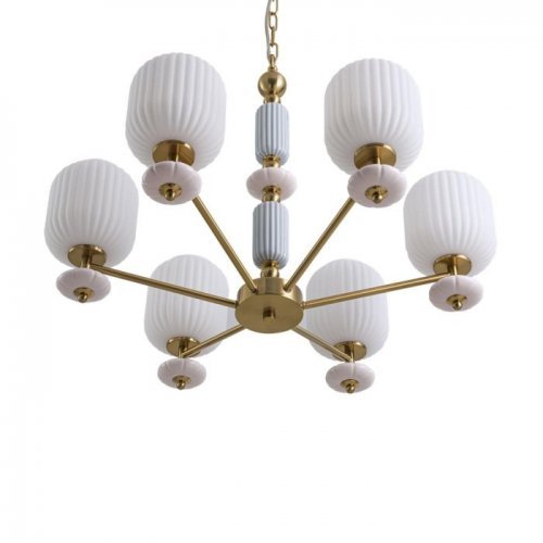 Подвесная люстра Lumion Alegra 8334/6